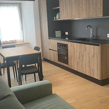 Ampio Bilocale Bormio Centro Apartment Exterior photo