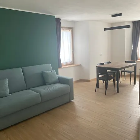 Ampio Bilocale Bormio Centro Apartment Exterior photo