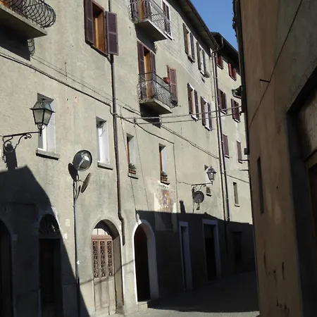 Ampio Bilocale Bormio Centro Apartment Exterior photo