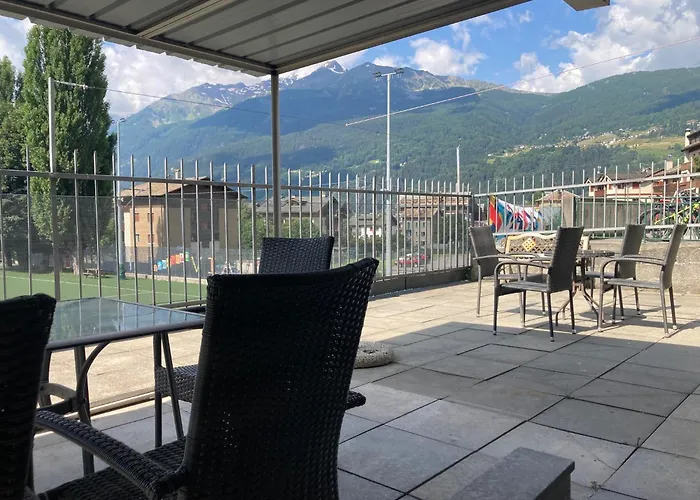 Ampio Bilocale Bormio Centro