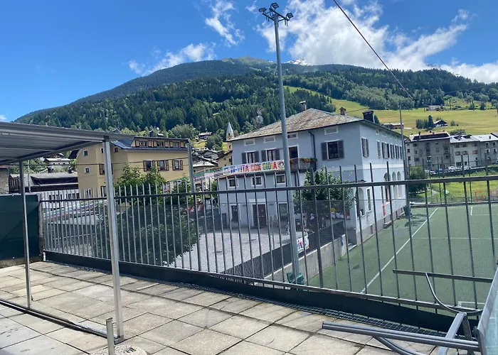 Ampio Bilocale Bormio Centro