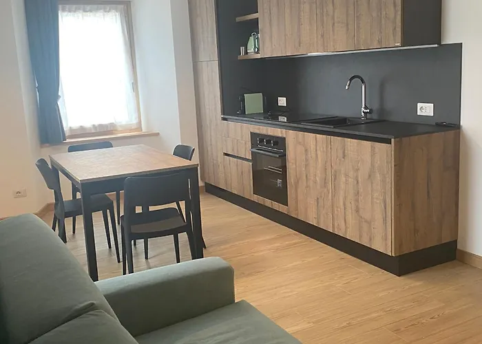 Ampio Bilocale Bormio Centro