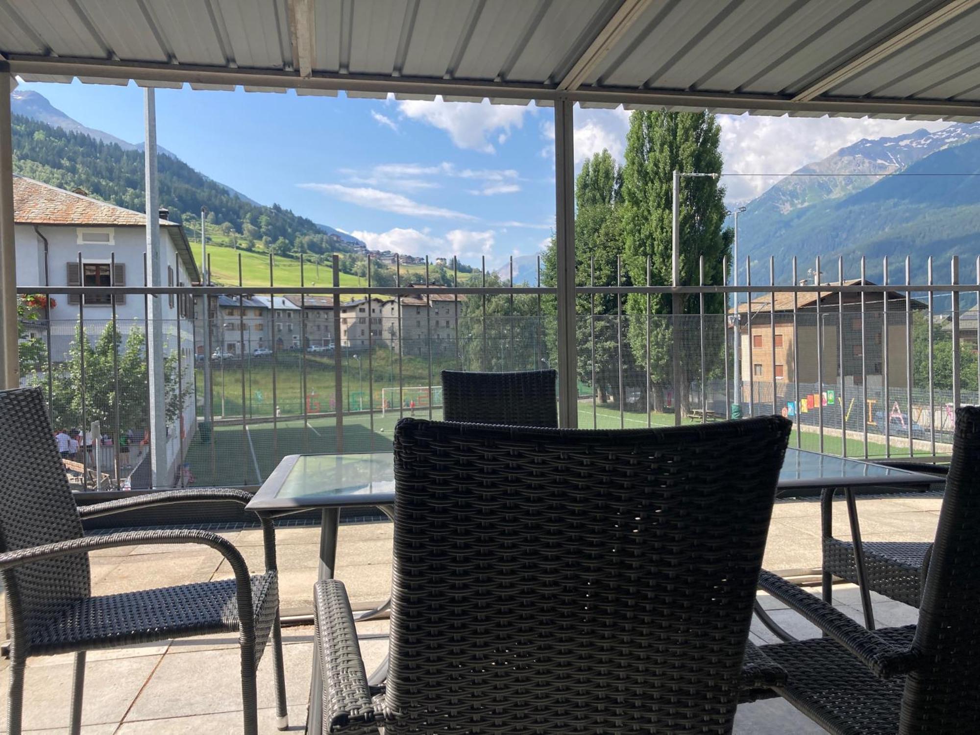 Apartment Ampio Bilocale Centro Bormio