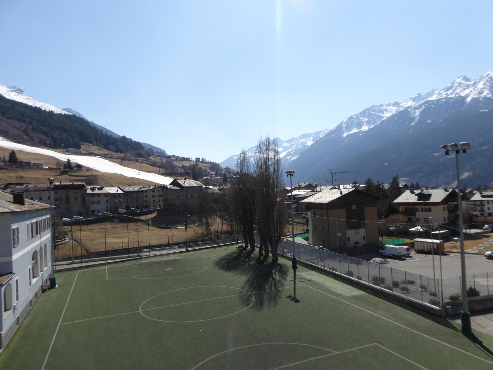 Apartment Ampio Bilocale Centro Bormio
